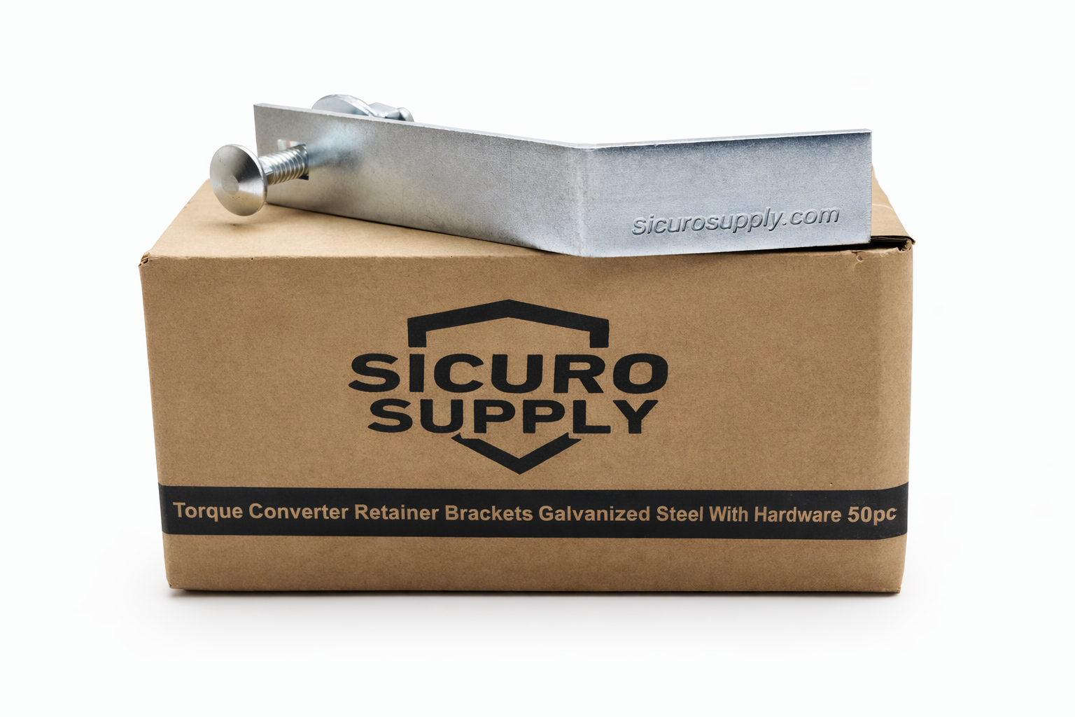 Torque Converter Brackets